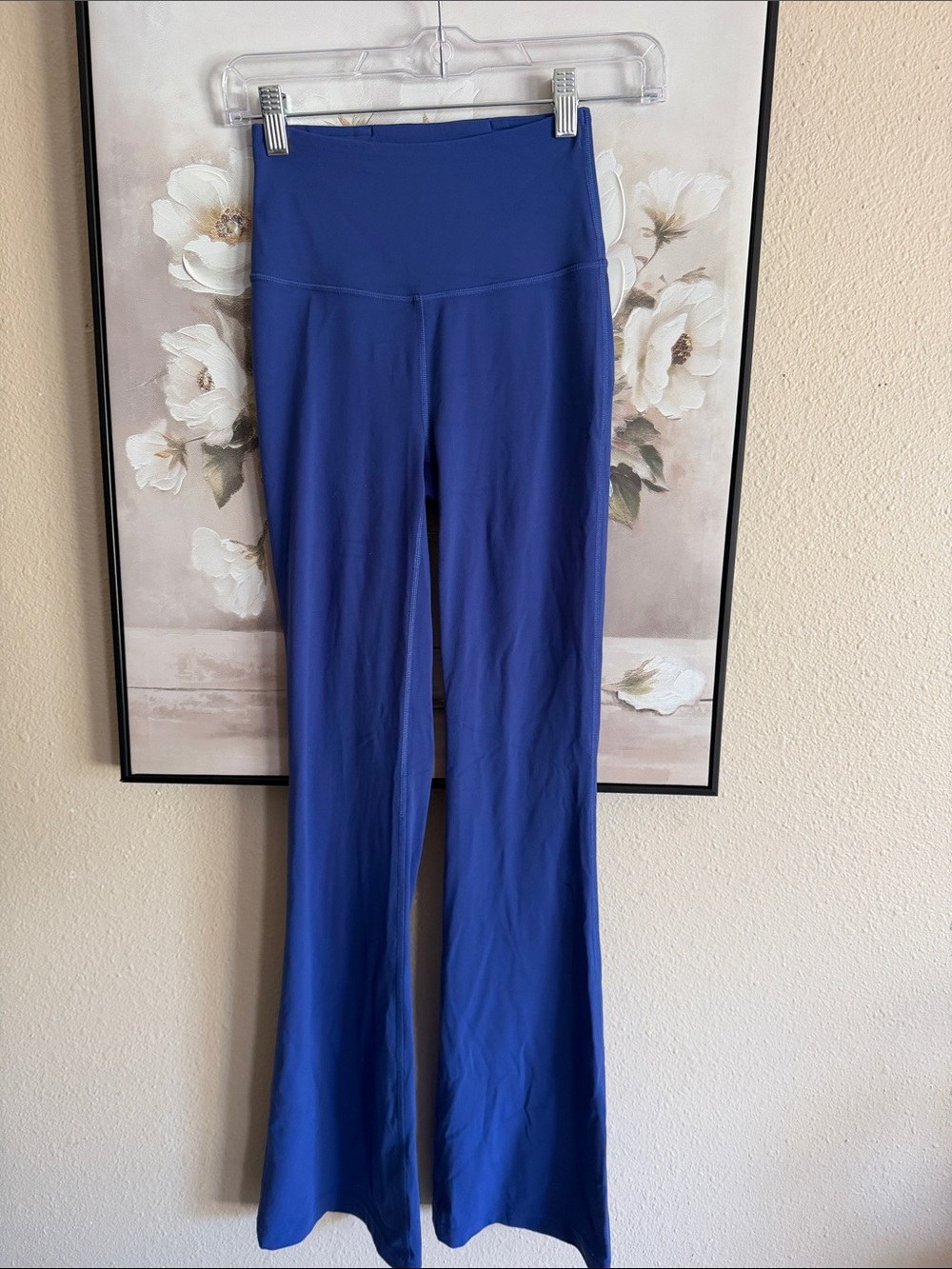 Lululemon Groove Super-High-Rise Flared Pant